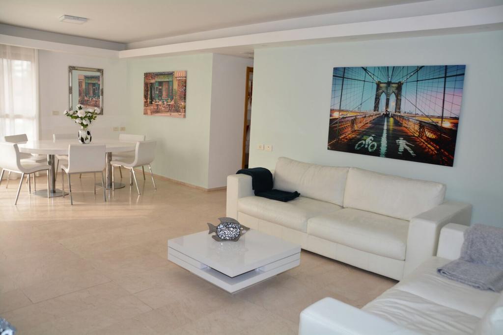 Sweethome26 Luxury / Free Parking Apartment Eilat